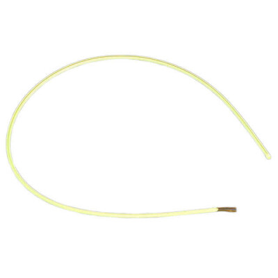 6151 - Adafruit - Single ended nOOds - 300mm long Flexible LED Filament - Green 3V - 1
