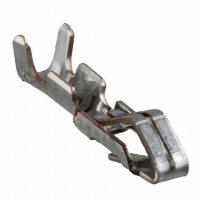 Edge Terminal Non-Gendered 18-24 AWG Crimp Tin - 1