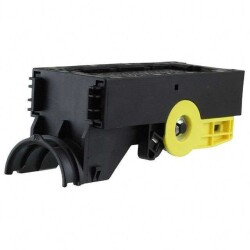 62 Rectangular Connectors - Housings Receptacle Black - TE Connectivity Deutsch Connectors