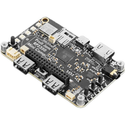 RP2350 RP2350 ARM® Cortex®-M33 MCU 32-Bit Embedded Evaluation Board - 1