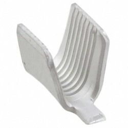 Terminal Magnetic Connector Pigtail 7000-13000 CMA Crimp - TE Connectivity AMP Connectors