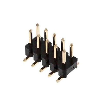 Connector Header Surface Mount 10 position 0.079