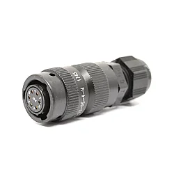 Circular MIL Spec Connector PG Adaptor with O ring - 1