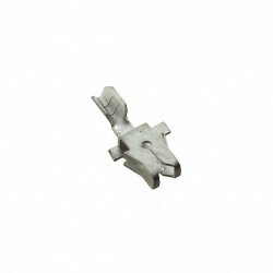 Terminal Magnetic Connector 187 31-33 AWG Crimp - TE Connectivity AMP Connectors