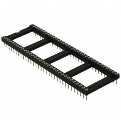 64 (2 x 32) Pos DIP, 0.9