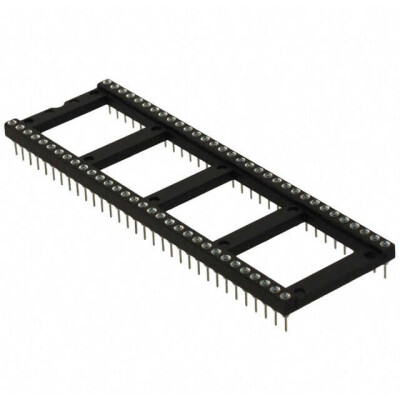 64 (2 x 32) Pos DIP, 0.9