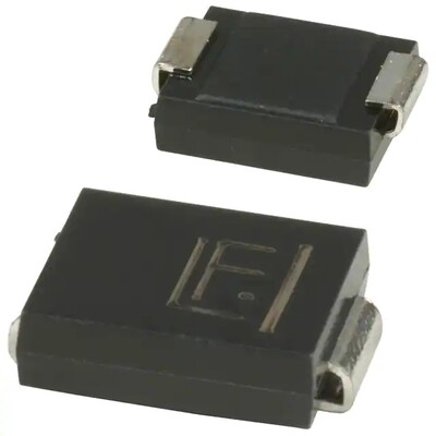 64.5V Clamp 23.3A Ipp Tvs Diode Surface Mount DO-214AB (SMCJ) - 1