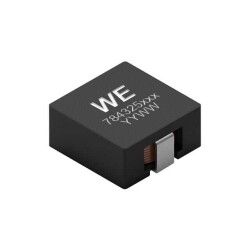 6.5 µH Shielded Wirewound Inductor 8.4 A 11.55mOhm Max Nonstandard - Würth Elektronik