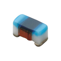 6.7 nH Unshielded Drum Core, Wirewound Inductor 700 mA 90mOhm Max 0402 (1005 Metric) - 1