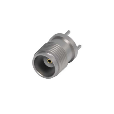 TNC Connector 50 Ohms Through Hole Solder - 1