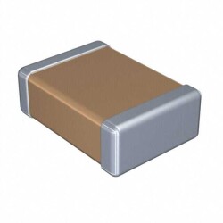6.8 µF ±20% 50V Ceramic Capacitor JB 1812 (4532 Metric) - TDK