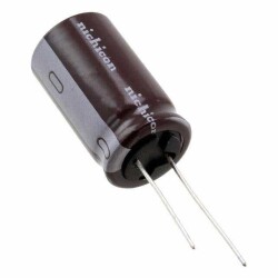 68 µF 450 V Aluminum Electrolytic Capacitors Radial, Can 5000 Hrs @ 105°C - Nichicon