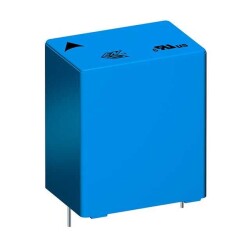 6.8 µF Film Capacitor 305V 630V Polypropylene (PP) Radial - TDK