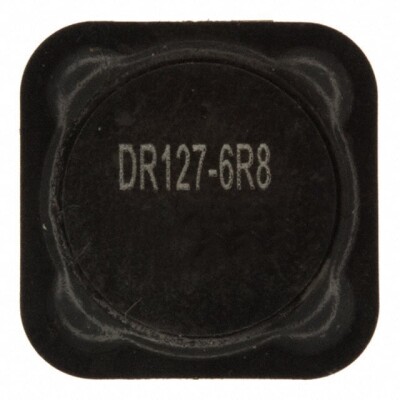 6.8 µH Shielded Drum Core, Wirewound Inductor 7.34 A 11.6mOhm Nonstandard - 1