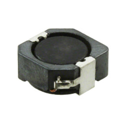 68 µH Shielded Drum Core, Wirewound Inductor 1.9 A 132mOhm Max Nonstandard - Würth Elektronik