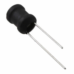 6.8 mH Unshielded Drum Core, Wirewound Inductor 200 mA 20.7Ohm Max Radial, Vertical Cylinder - Bourns Inc.