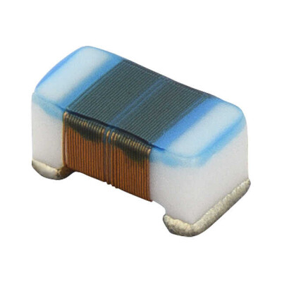 6.8 nH Unshielded Wirewound Inductor 700 mA 110mOhm Max 0603 (1608 Metric) - 1