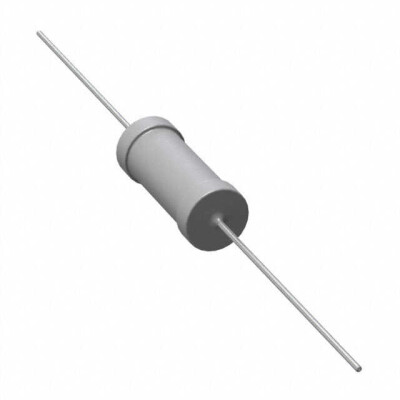 6.8 Ohms ±5% 7W Through Hole Resistor Axial Wirewound - 1