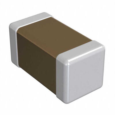 68 pF ±1% 100V Ceramic Capacitor C0G, NP0 0603 (1608 Metric) - 3