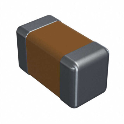 68 pF ±1% 100V Ceramic Capacitor C0G, NP0 0603 (1608 Metric) - 1