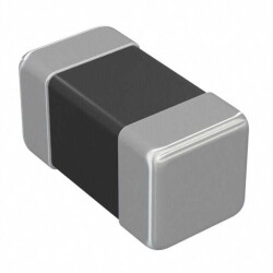 68 pF ±5% 50V Ceramic Capacitor CH 0402 (1005 Metric) - 1