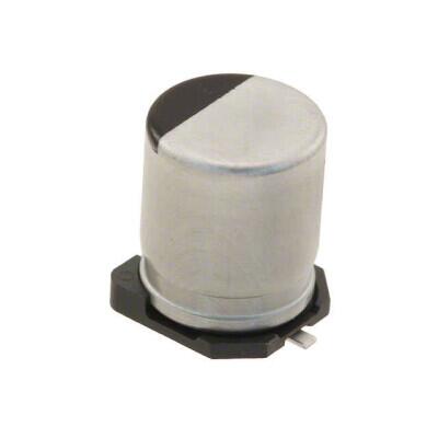 68 µF 50 V Aluminum - Polymer Capacitors Radial, Can - SMD 30mOhm 10000 Hrs @ 105°C - 1
