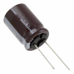68 µF 400 V Aluminum Electrolytic Capacitors Radial, Can 10000 Hrs @ 105°C - Nichicon