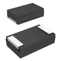 68 µF Molded Tantalum Polymer Capacitor 25 V 2917 (7343 Metric) 70mOhm @ 100kHz - 1