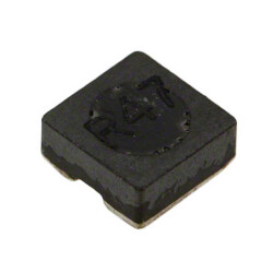 6.8 µH Shielded Drum Core, Wirewound Inductor 850 mA 156mOhm Max Nonstandard - 1