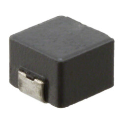68 µH Shielded Molded Inductor 1.25 A 445mOhm Max 2-SMD - Würth Elektronik