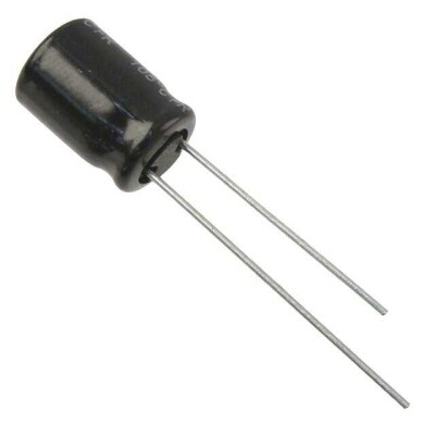 680 µF 10 V Aluminum Electrolytic Capacitors Radial, Can 6000 Hrs @ 105°C - 1