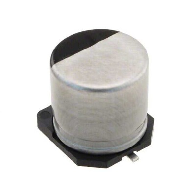 680 µF 80 V Aluminum Electrolytic Capacitors Radial, Can - SMD 68mOhm @ 100kHz 4000 Hrs @ 125°C - 1