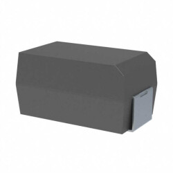 680 µF Molded Tantalum Polymer Capacitor 6.3 V 2917 (7343 Metric) 18mOhm @ 100kHz - KEMET