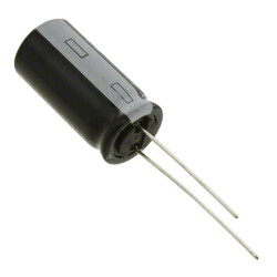 680 µF 50 V Aluminum Electrolytic Capacitors Radial, Can 2000 Hrs @ 105°C - Rubycon