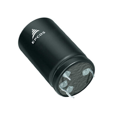 680 µF 400 V Aluminum Electrolytic Capacitors Radial, Can - Snap-In - 4 Lead 140mOhm @ 100Hz 12000 Hrs @ 85°C - 1