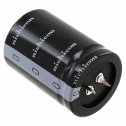 680 µF 400 V Aluminum Electrolytic Capacitors Radial, Can - Snap-In 3000 Hrs @ 85°C - 1