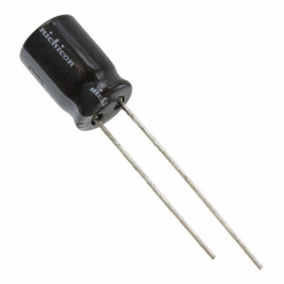 680 µF 6.3 V Aluminum Electrolytic Capacitors Radial, Can 6000 Hrs @ 105°C - 1
