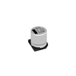 680 µF 35 V Aluminum - Polymer Capacitors Radial, Can - SMD 9mOhm 4000 Hrs @ 135°C - Panasonic Electronic Components