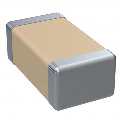 6800 pF ±10% 50V Ceramic Capacitor X7R 0805 (2012 Metric) - 1