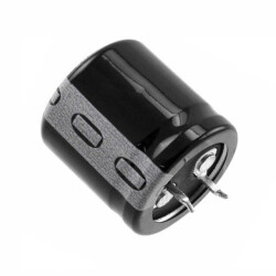 6800 µF 50 V Aluminum Electrolytic Capacitors Radial, Can - Snap-In 2000 Hrs @ 85°C - EPCOS - TDK Electronics