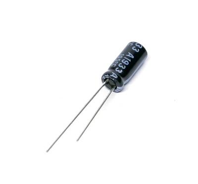 680µF 16V Aluminum Electrolytic Capacitors Radial, Can 1000 Hrs @ 105°C - 1