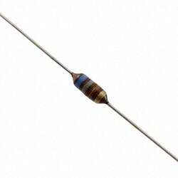 680µH Unshielded Wirewound Inductor 150mA 10Ohm Max Axial - EPCOS - TDK Electronics