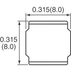 6.8µH Shielded Wirewound Inductor 3.7A 32.5mOhm Max Nonstandard - Taiyo Yuden (1)