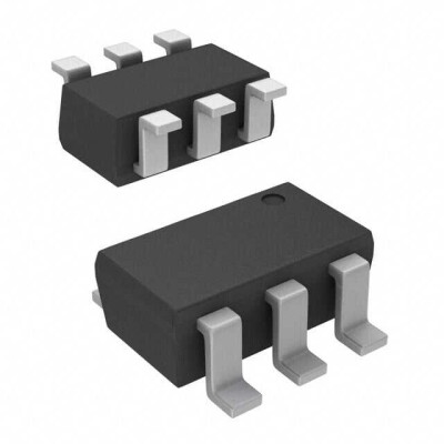 6.8V (Typ) Clamp 6A (8/20µs) Ipp Tvs Diode Surface Mount SC-70-6 - 1