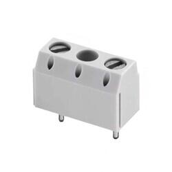 2 Position Wire to Board Terminal Block Horizontal with Board 0.394