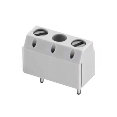 2 Position Wire to Board Terminal Block Horizontal with Board 0.394