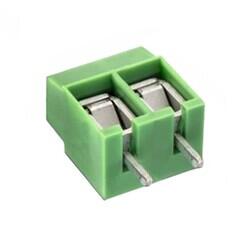 2 Position Wire to Board Terminal Block Horizontal with Board 0.197