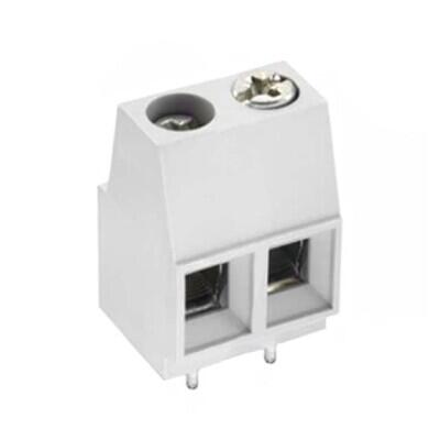 2 Position Wire to Board Terminal Block Horizontal with Board 0.400