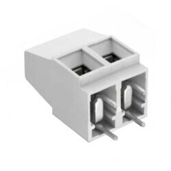 2 Position Wire to Board Terminal Block Horizontal with Board 0.400