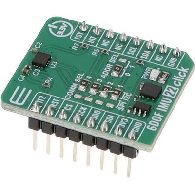 6DOF IMU 22 CLICK - 1